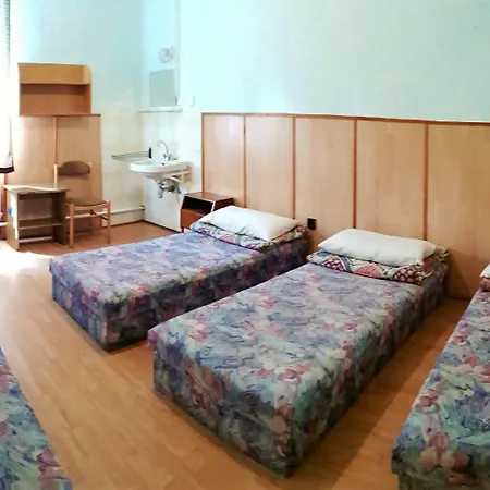 Muskátli Albergue *
