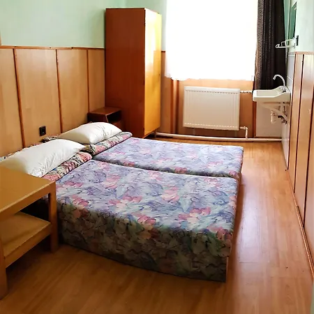 Muskátli Albergue *