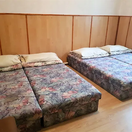 Muskatli Vendeghaz بيت شباب Parád
