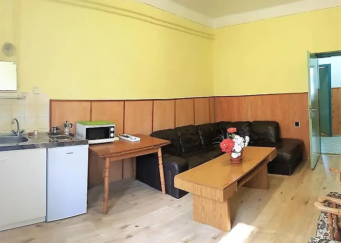 Vandrerhjem Muskatli Vendeghaz