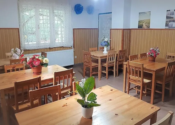 Muskatli Vendeghaz Vandrerhjem
