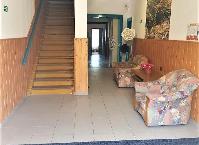 Muskatli Vendeghaz Vandrerhjem
