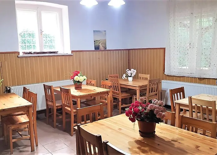 Vandrerhjem Muskatli Vendeghaz *