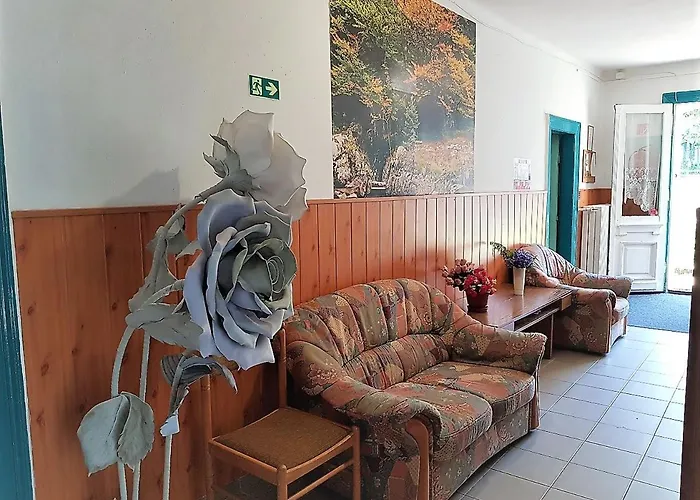 Vandrerhjem Muskatli Vendeghaz Parád