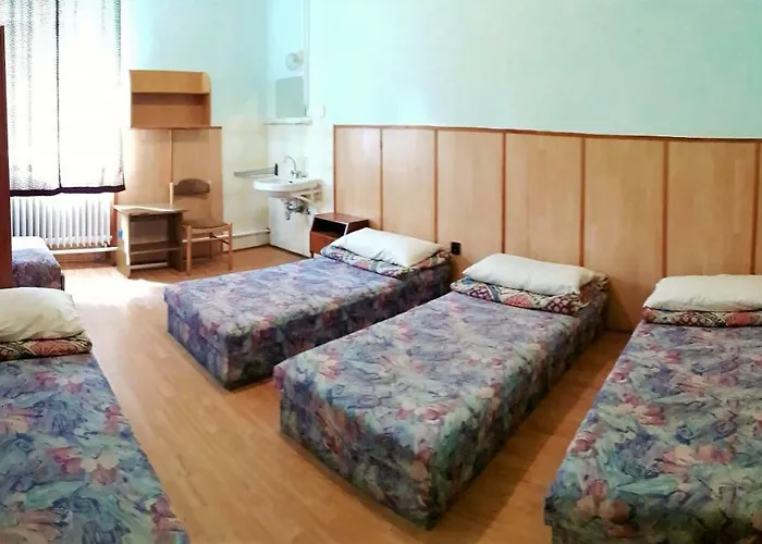 Vandrerhjem Muskatli Vendeghaz